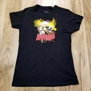 SAO Asuna Yuuki Graphic Tee Women’s XXL Official Anime Shirt - Slim Fit